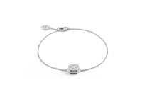 Bracciale Salvini Donna Magia in Oro bianco Diamante 0.14 Ct 20087091 - 20087091